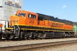 BNSF 252